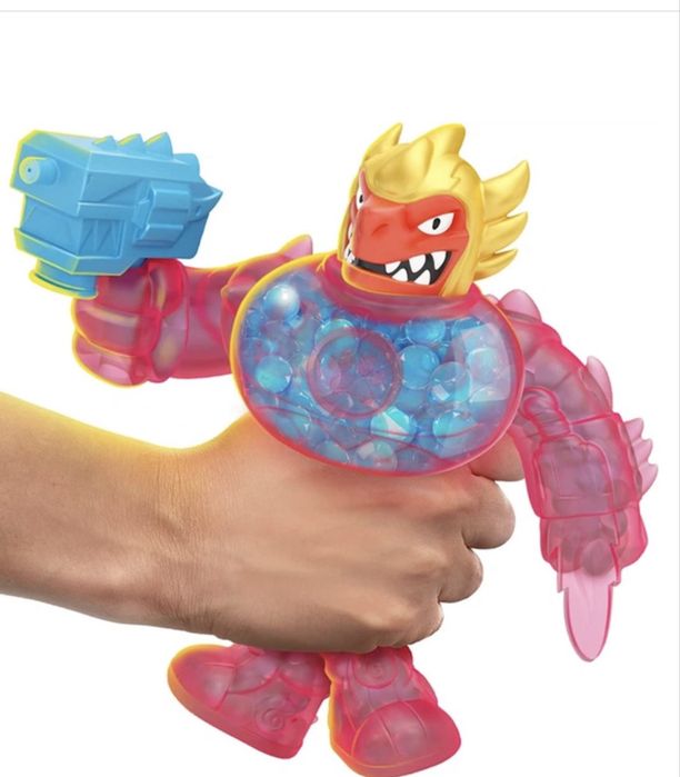 Гуджитсу Blazagon Heroes Goo Jit Zu