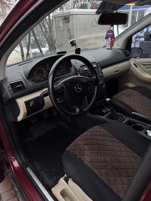 Продаю mercedes-benz A-Class 2004 2літловий двигун