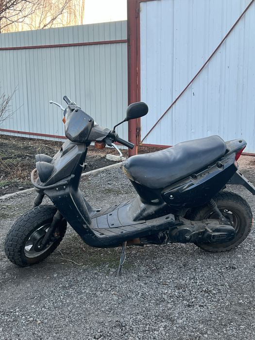 Yamaha BWS после 2004