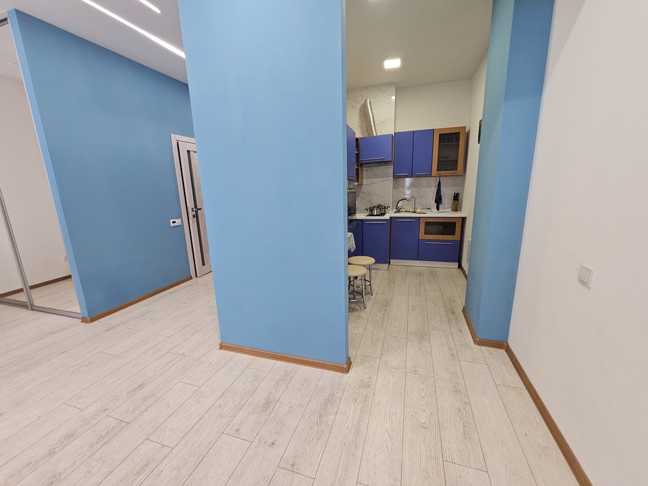 Квартира в Новострое Viktory Hall жм Победа, 47м,