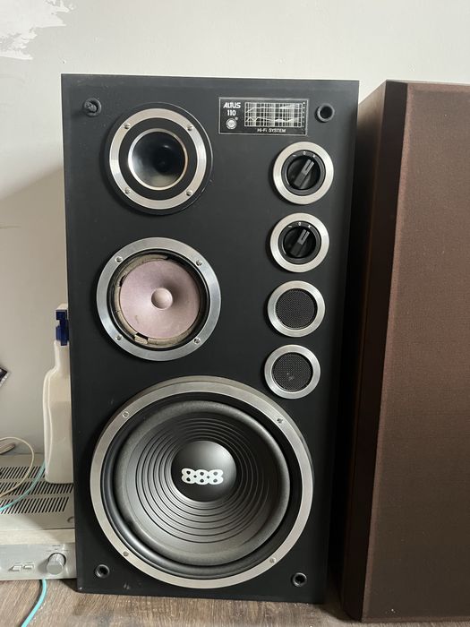 Głośnik Altus 110 komplet 2 sztuki