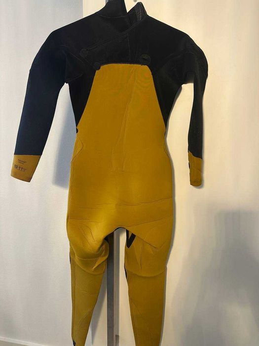 Fato de Surf para criança 3/2 mm Neoprene Fecho frontal 900