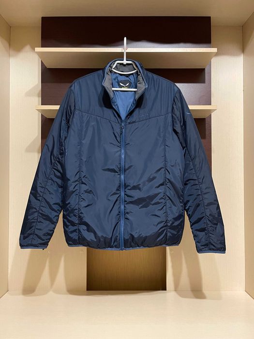 Salewa, Primaloft  оригінал куртка