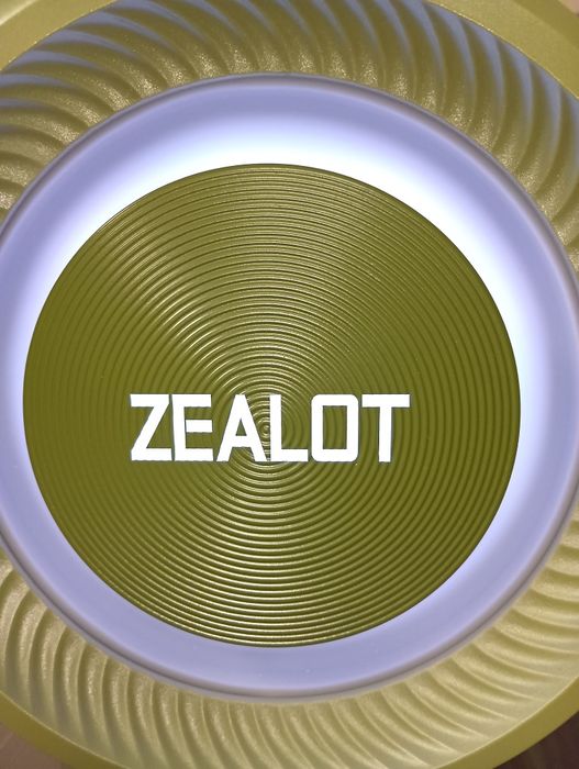 Zealot s89  250wt