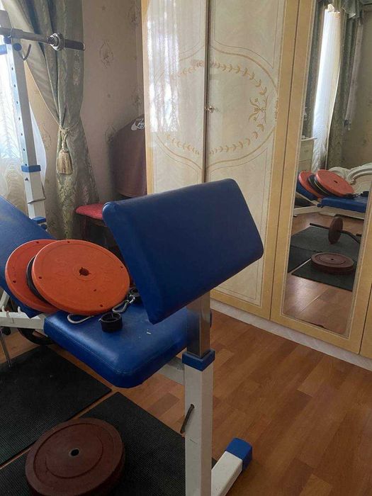 Універсальна тренувальна установка для дому Vasil