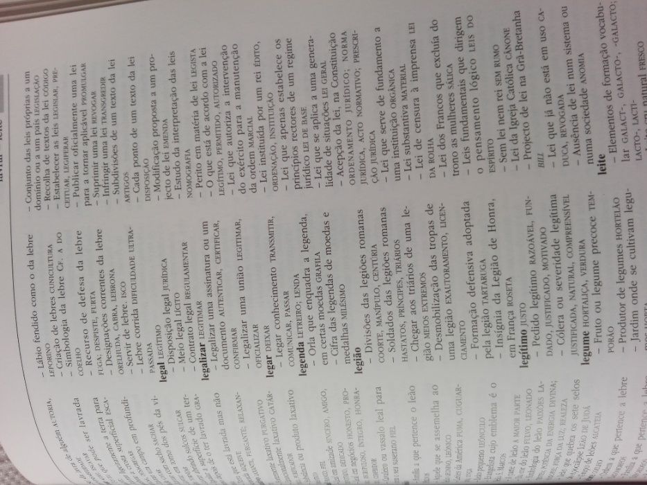 Dicionário Mais - das Ideias às Palavras