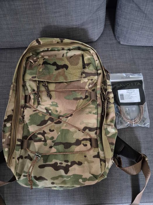 Plecak Savotta Niukka 20L Multicam