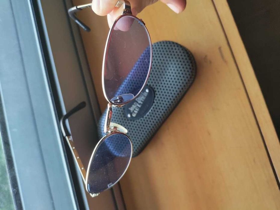 Óculos de sol vintage Jean Paul Gautier 56-7116