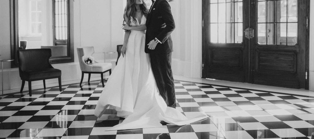 Suknia ślubna Pronovias, model Fernanda.