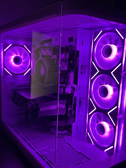 PC Gaming Premium | Ryzen  5 5600X + RTX 3070 | 16GB RAM | RGB