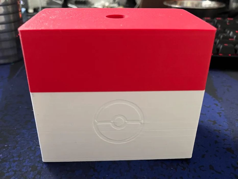 Caixa Pequena para Cartas Pokémon/MTG