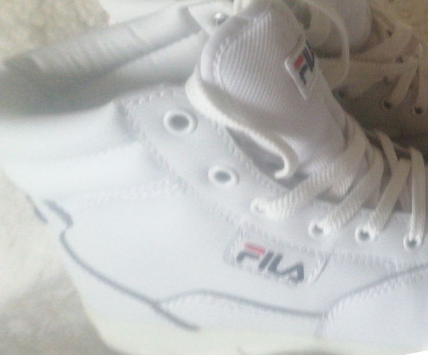 Nowe butki 36 Fila