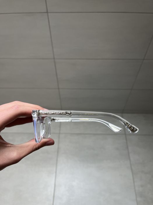 Chrome Hearts Okulary Nowe