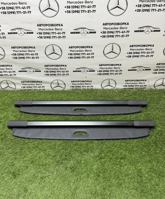 w245 w169 шторка багажника задня полка Мерседес Авторозборка