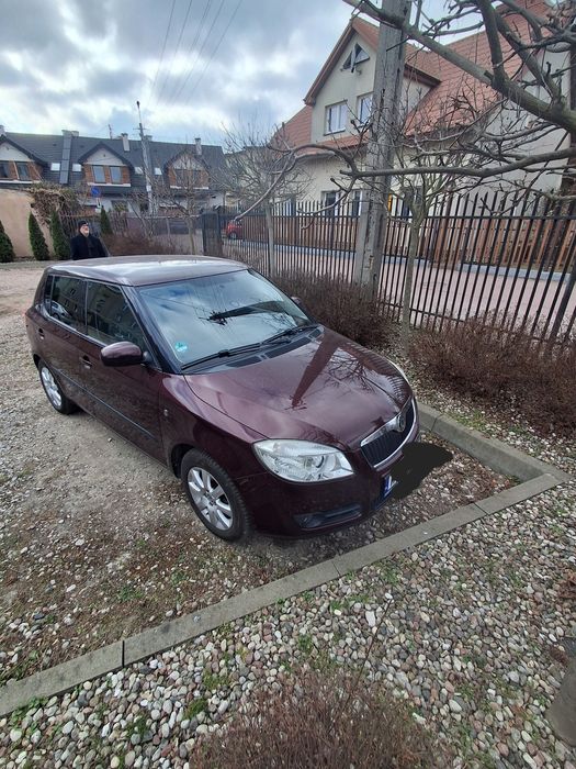 Sprzedam Skoda Fabia 2