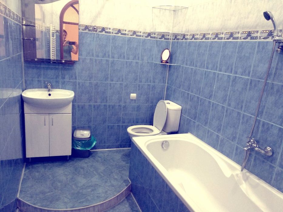 Великогабаритна квартира подобово на Петефі