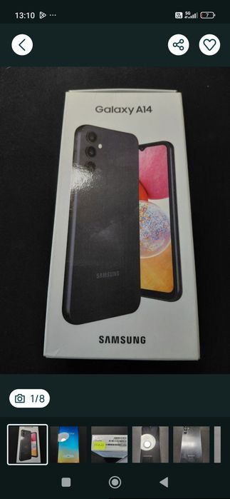 Samsung Galaxy a14