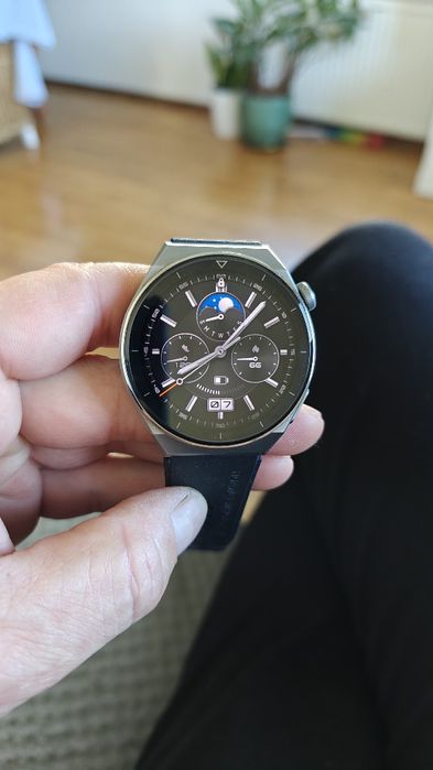 Sprzedam smartwatch Huawei gt3 pro
