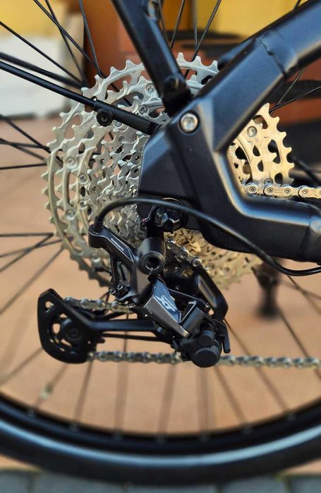 Rower elektryczny Carver Route E 540 roz. M/50cm, 11 km przebiegu !!!