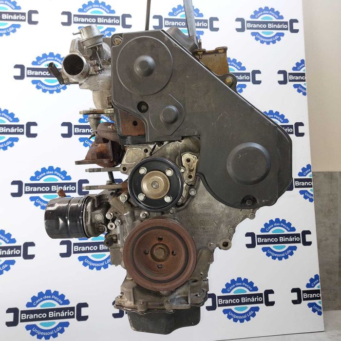 Motor Ford 1.8 TDCI