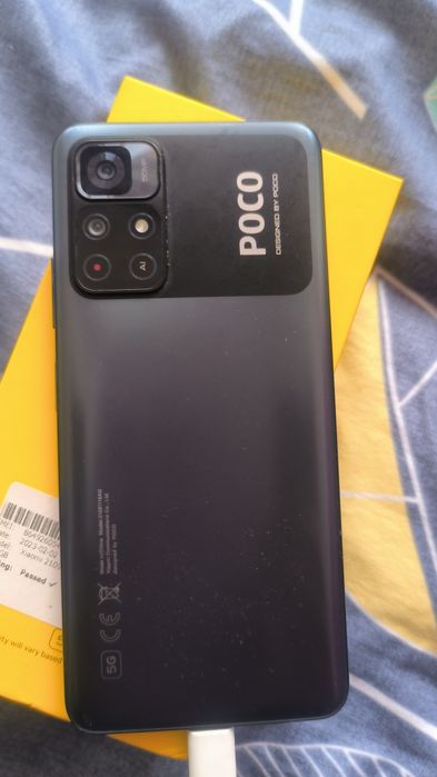 Xiaomi Poco M4 PRO 5G