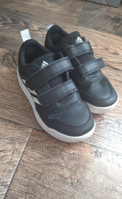 Czarne buty adidas rozmiar 29
