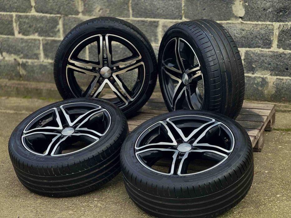 Продам Диски R17 на (Vag) групу (БЕЗ РИЗИНИ)