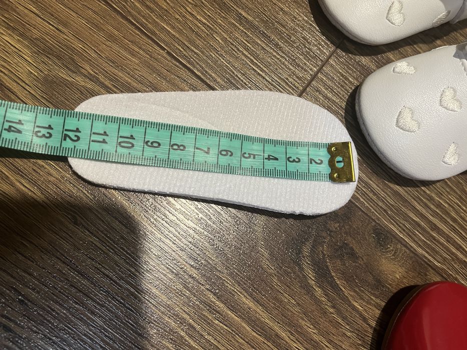 Пінетки, туфлі 11,5см, 12,5см