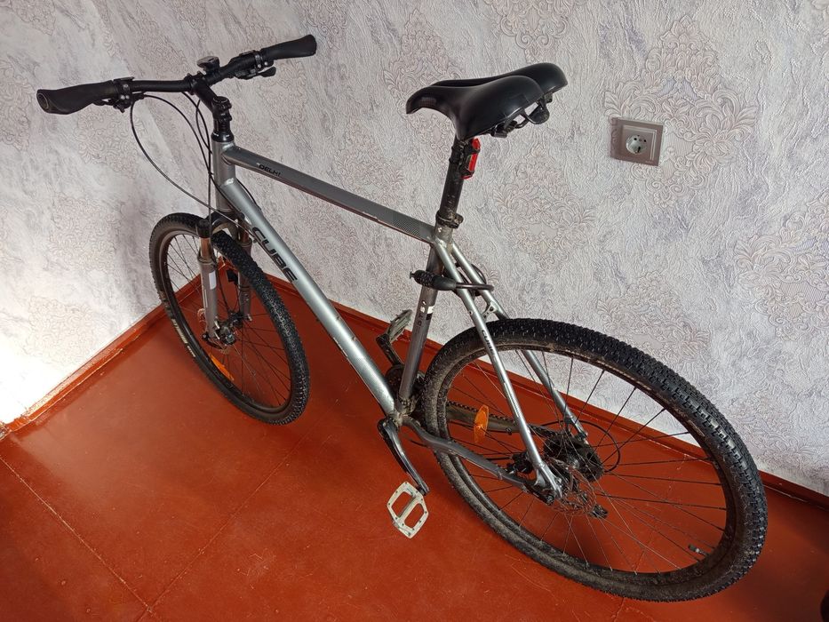 Велосипед Cube XXL 29"