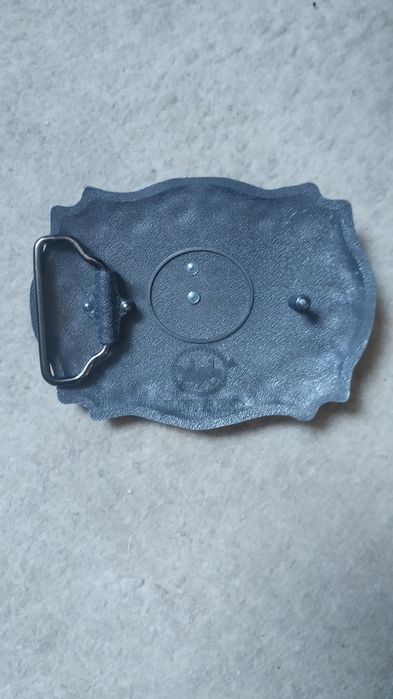 Байкерська пряжка