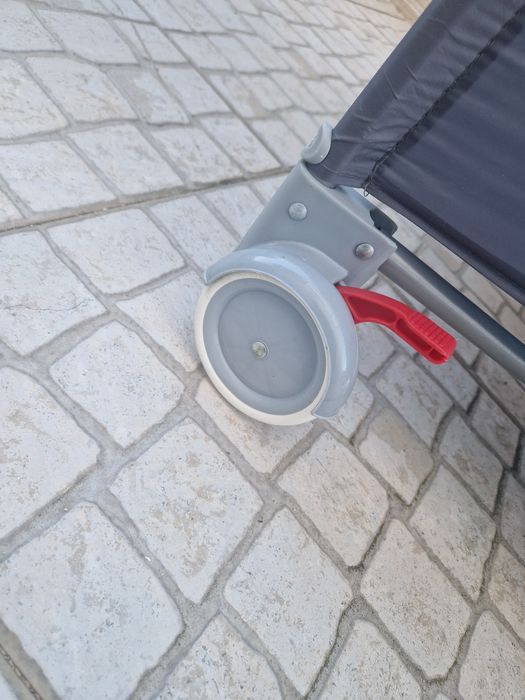 Cama portátil para bebé