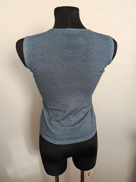 Falconeri kamizelka kaszmirowa