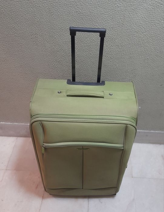 Mala viagem trolley grande