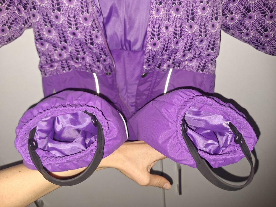 Зимовий комбінезон Lenne Baby 86 р.
