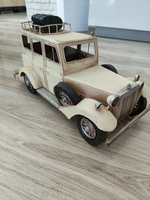 Samochód kolekcjonerski