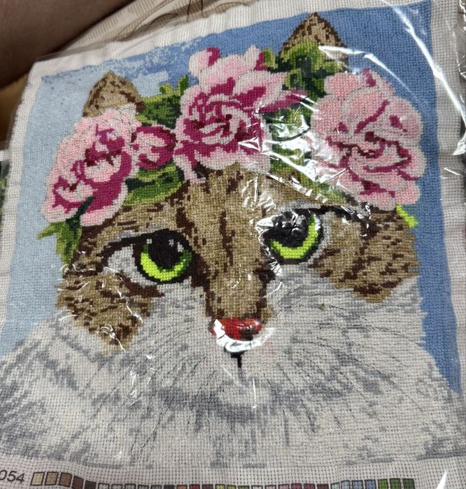 Вишиті картини хрестиком