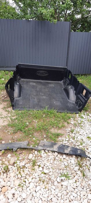 Ford f150 вкладиш в кузов ковш шторка перегородка ящик бокс