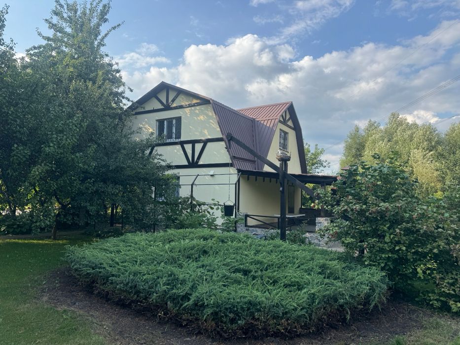 Дім/дача Є-оселя/ Є-відновлення