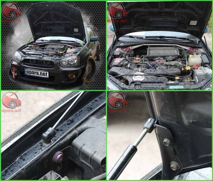 Амортизатор капота / упор Subaru Forester Impreza XV Legacy Outback