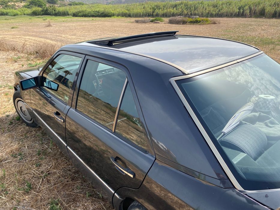 Mercedes 250 TD , W124, FAMILY-OWNED