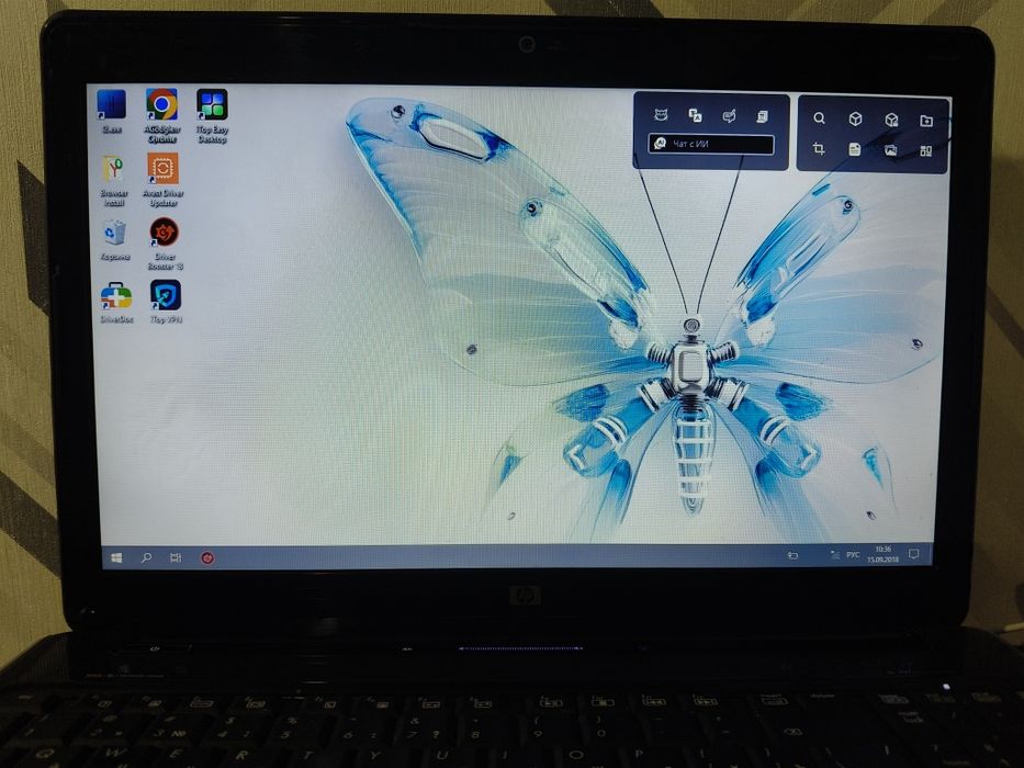 Ноутбук HP pavilion dv6