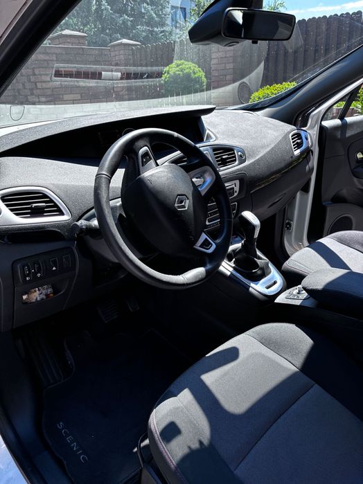 Grand Scenic 3 1.5 dci automat