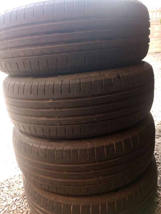 Opony letnie 205/60/16