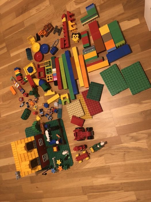Lego Duplo farma