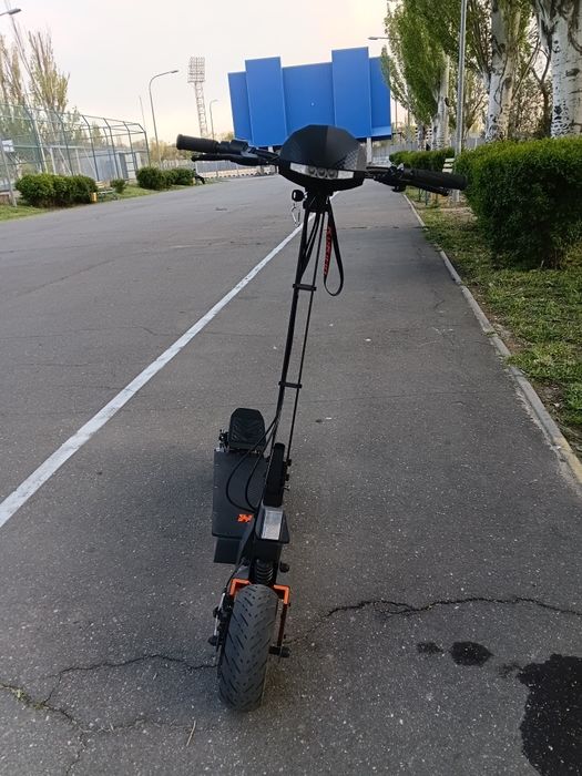 Електросамокат Kugoo G4 з гарантією