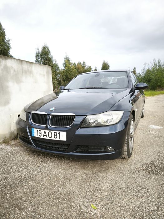 BMW e90 320d ....