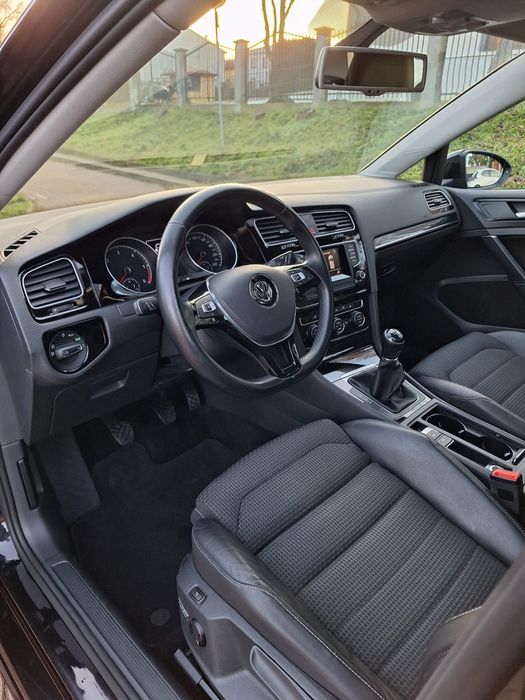 Vw Golf 7 2,0 TDI 150KM xenon