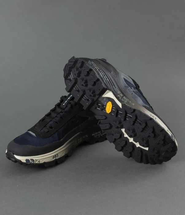 Новые Кроссовки Premiata Devin 435 Оригинал Размер 40