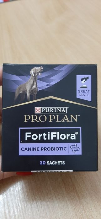 FortiFlora  21 пакет -399гр до 03.2026р.