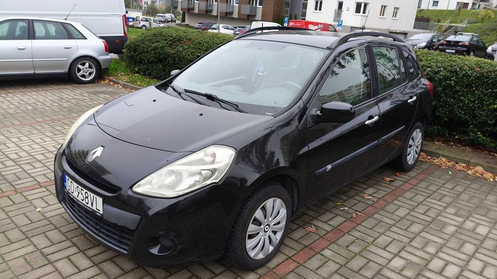 Renault Clio grandtour
